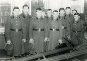 На войсковой стажировке в г. Немане Калининградской обл. (1)